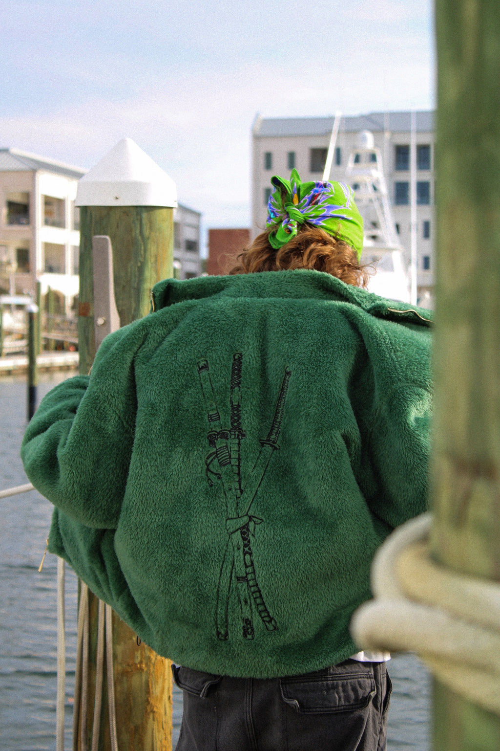 ZORO SHERPA