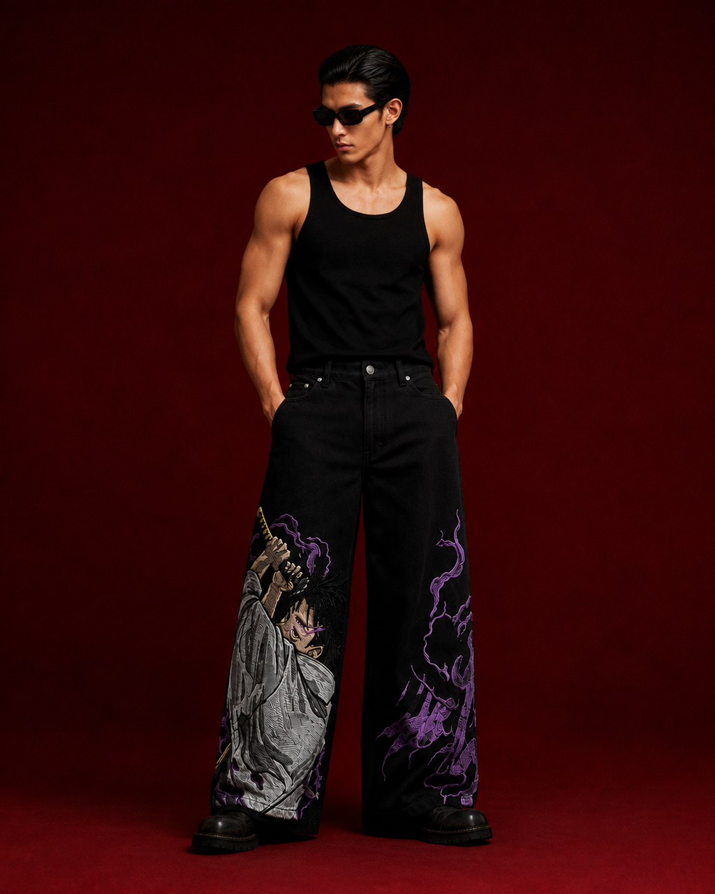 YUKUZA DENIMS