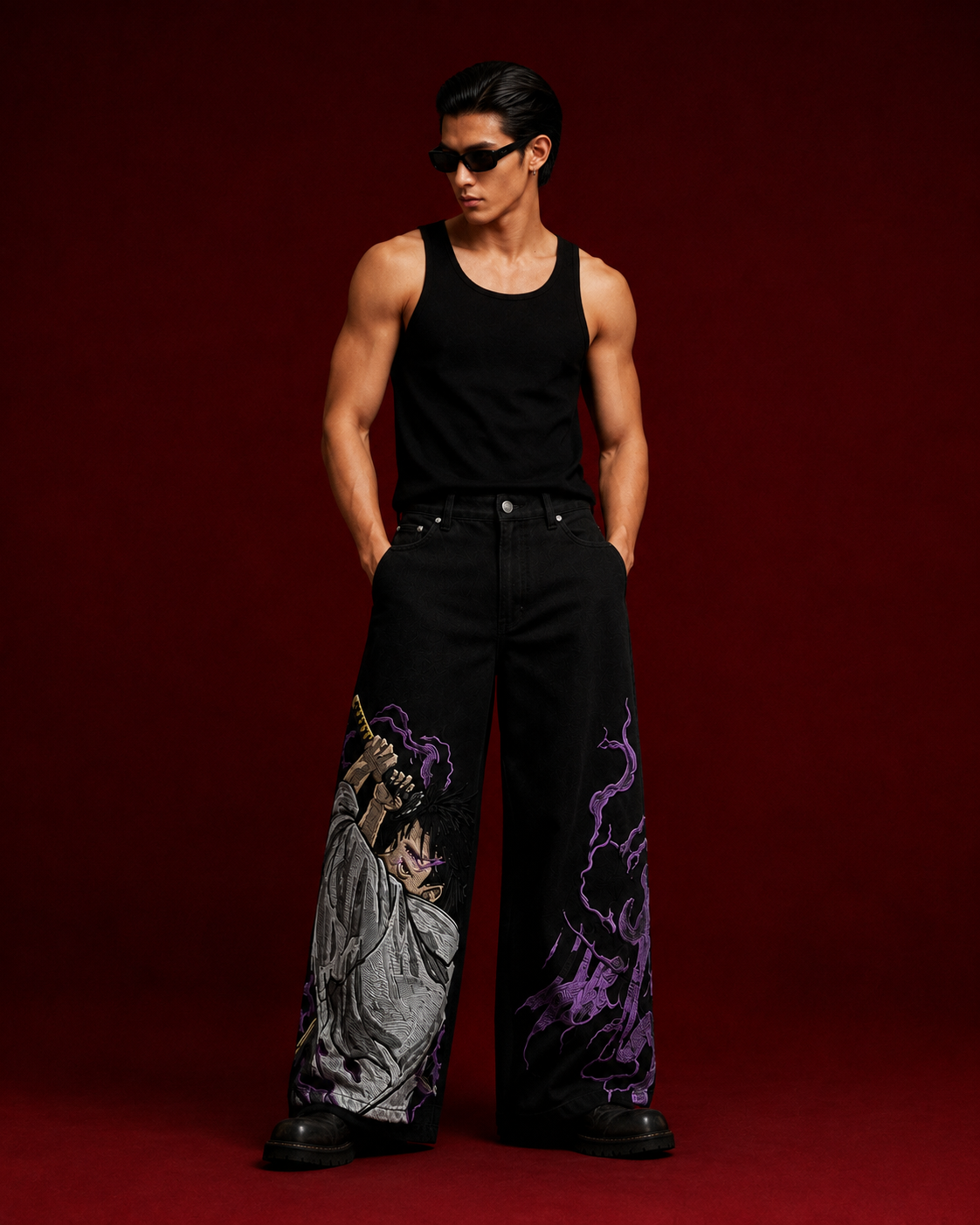 YUKUZA DENIMS