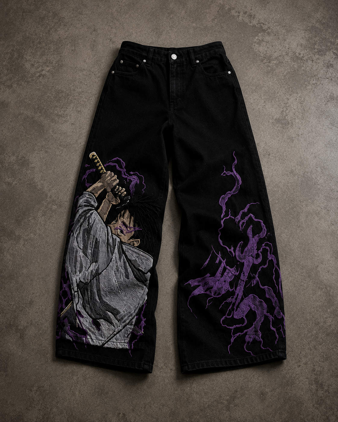 YUKUZA DENIMS