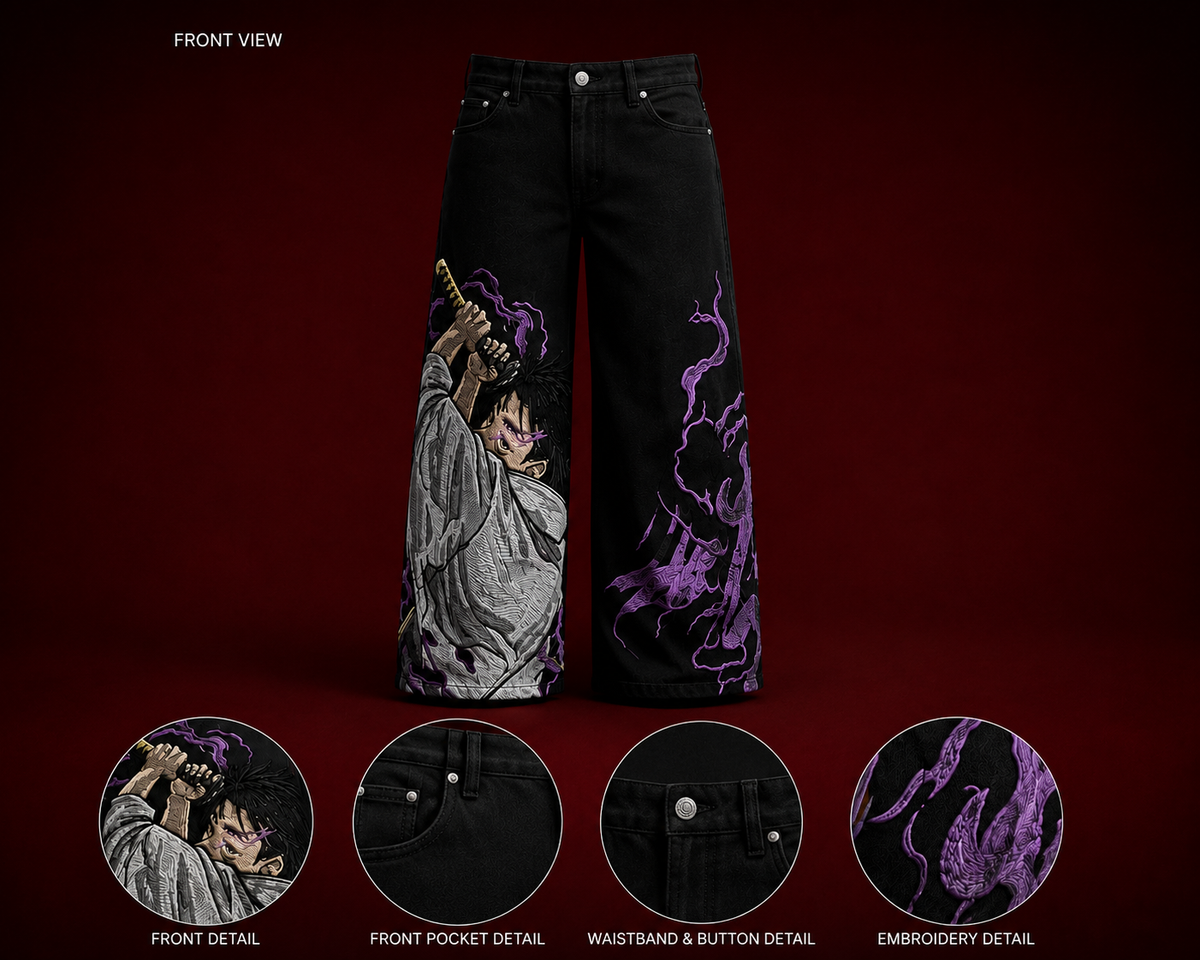 YUKUZA DENIMS
