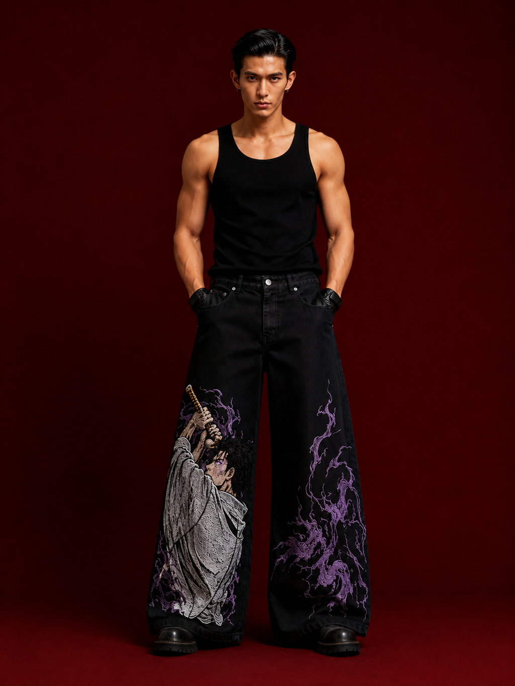 YUKUZA DENIMS